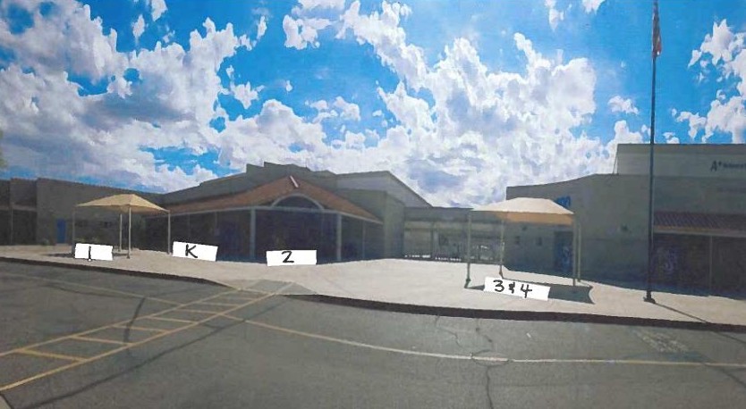 Dismissal locations